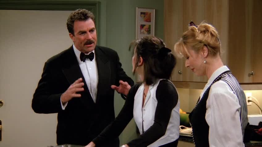 老友记/六人行/Friends 第二季 第十五集 S02E15 The One Where Ross and Rachel... You Know / 罗斯和瑞秋……你知道的