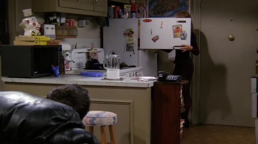 老友记/六人行/Friends 第三季 第十三集 S03E13 The One Where Monica and Richard Are Just Friends / 莫妮卡和里查德只做朋友