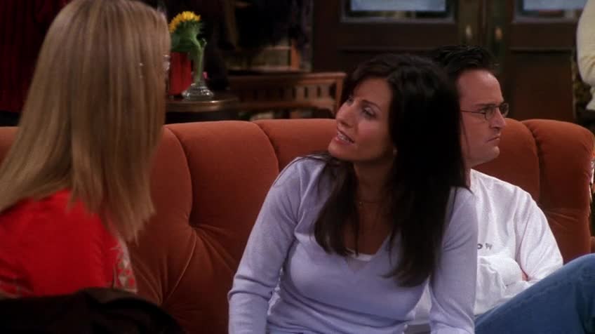 老友记/六人行/Friends 第七季 第三集 S07E03 The One with Phoebe's Cookies / 菲比的饼干配方